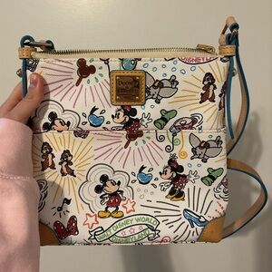 Disney Dooney and Bourke Crossbody Purse